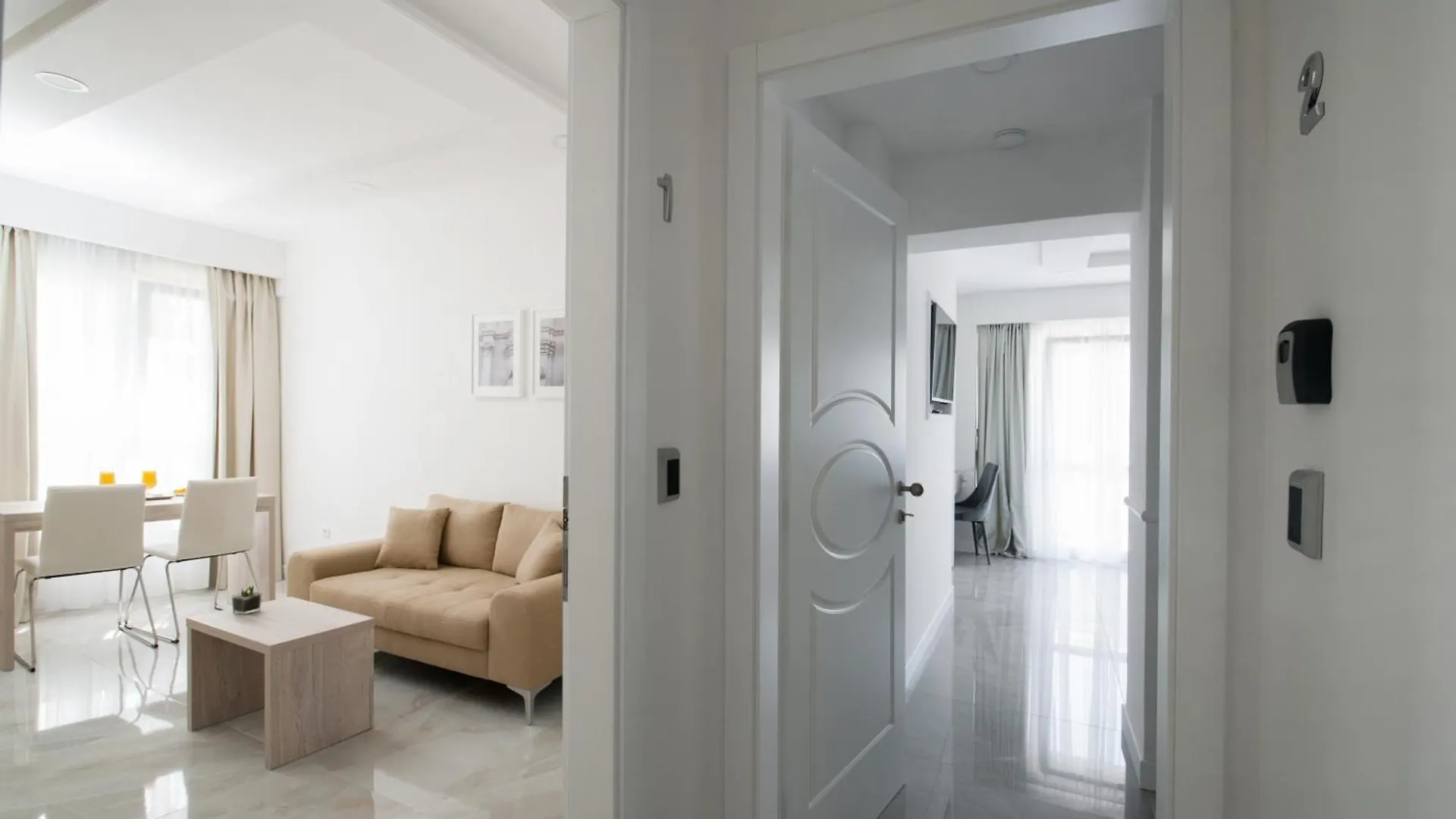 Luxury Apartment Galant 1 Split Kroatien